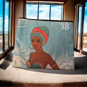 New Unique make up bags when purchase state Bag#1 or Bag#2.